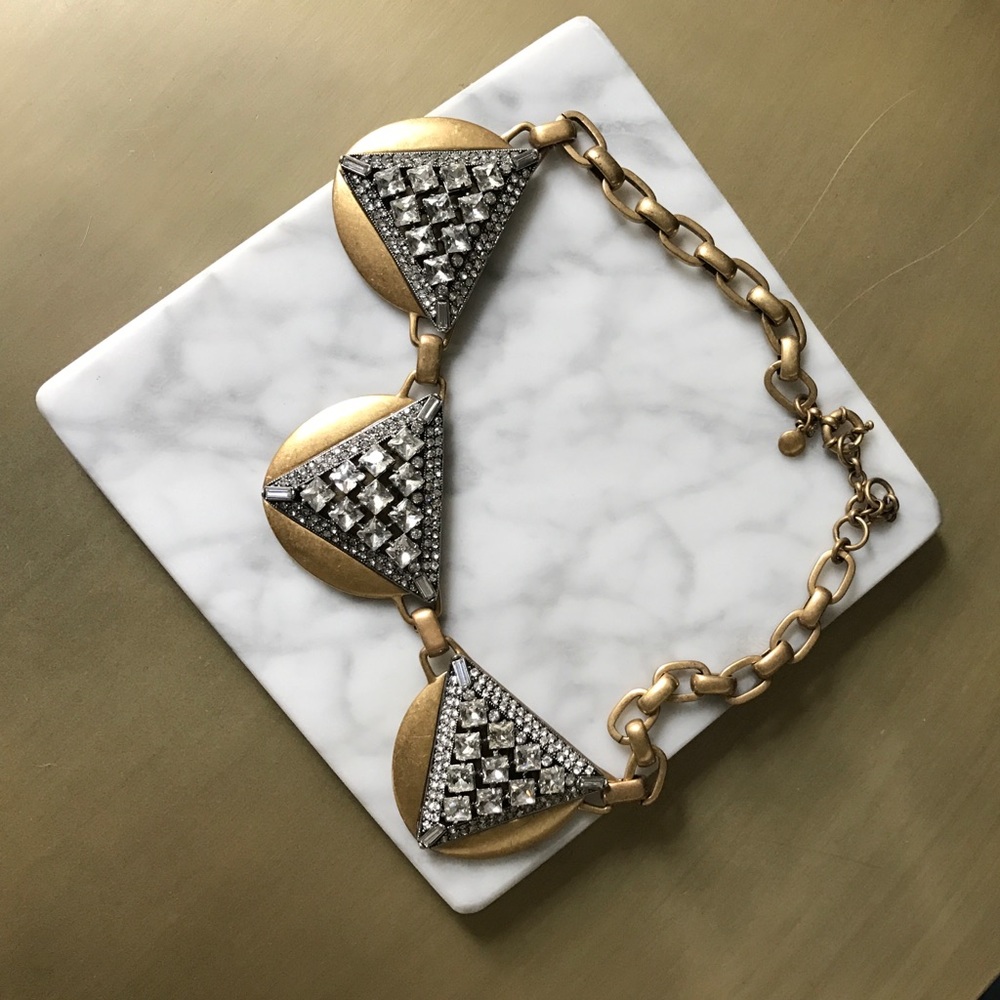 Jcrew Statement Necklace - image 3